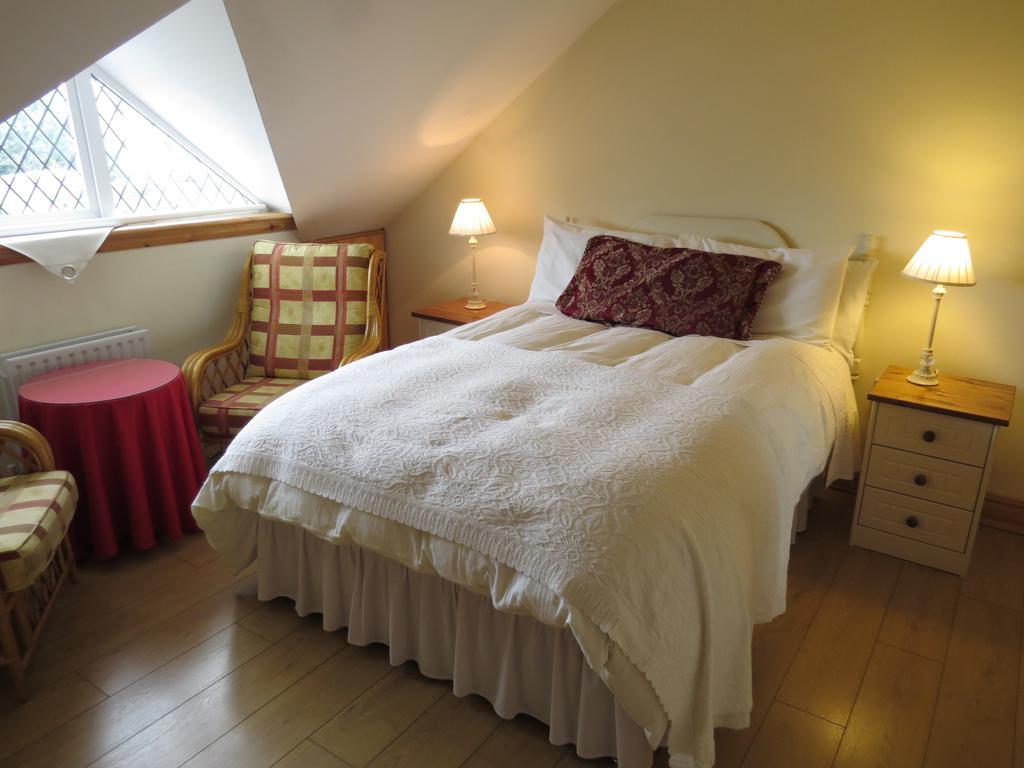 Grey Gables B&B Ennis Eksteriør billede
