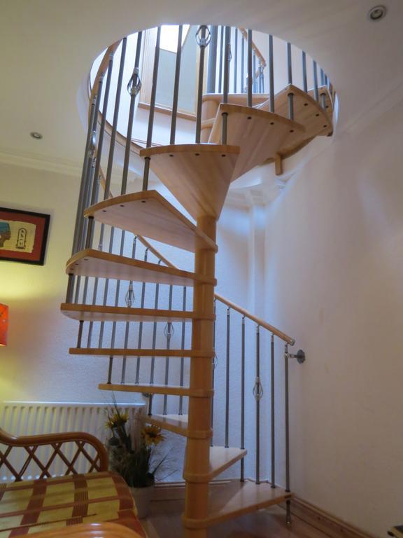Grey Gables B&B Ennis Eksteriør billede