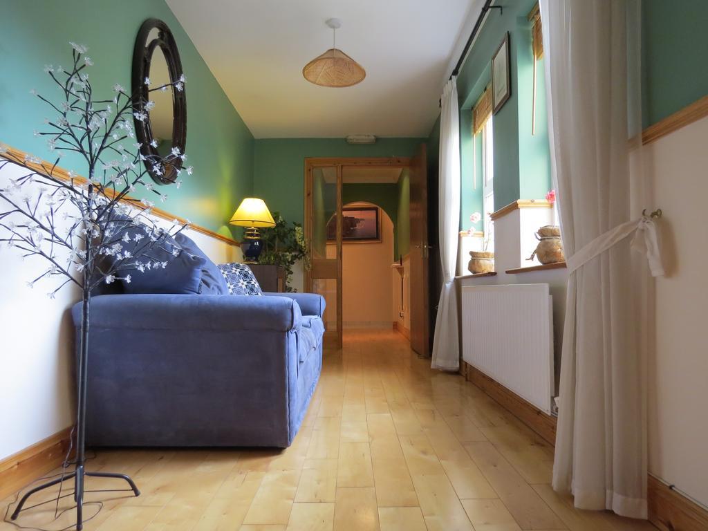 Grey Gables B&B Ennis Eksteriør billede
