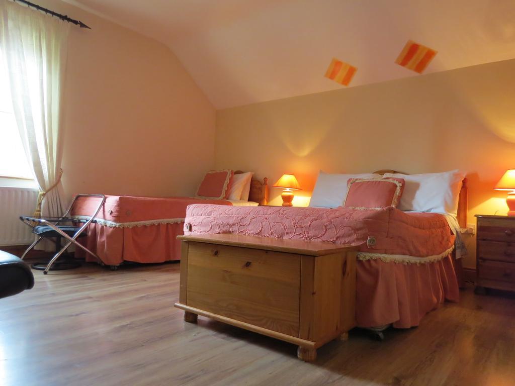 Grey Gables B&B Ennis Eksteriør billede