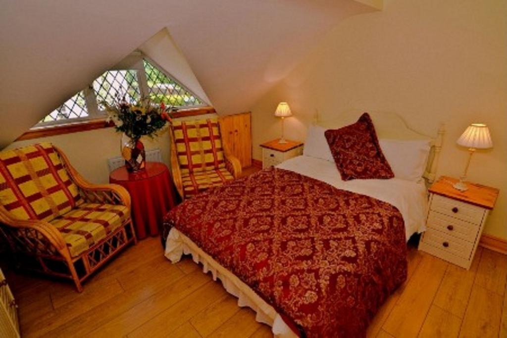 Grey Gables B&B Ennis Eksteriør billede