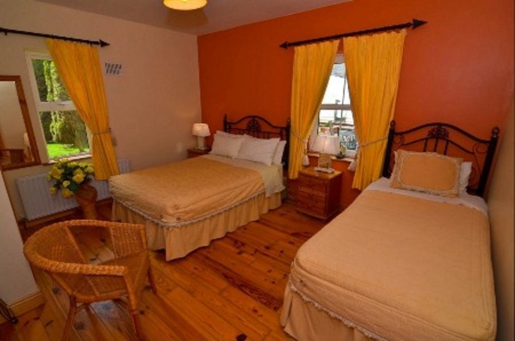Grey Gables B&B Ennis Eksteriør billede