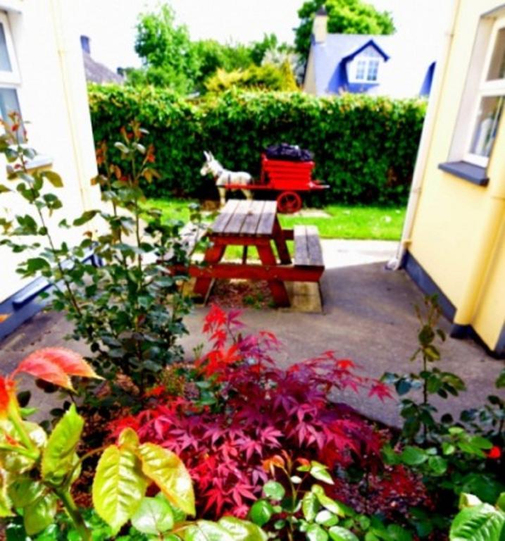 Grey Gables B&B Ennis Eksteriør billede