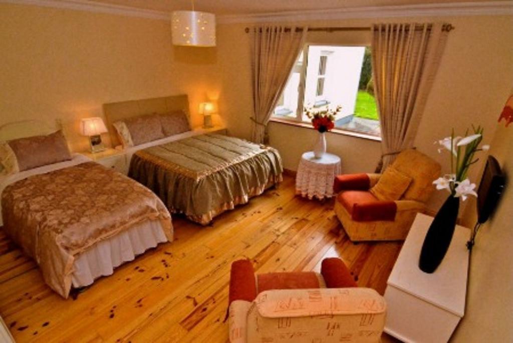 Grey Gables B&B Ennis Eksteriør billede