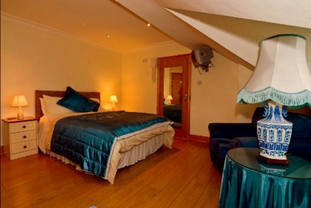 Grey Gables B&B Ennis Eksteriør billede