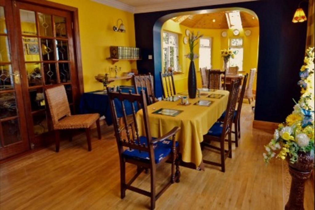 Grey Gables B&B Ennis Eksteriør billede